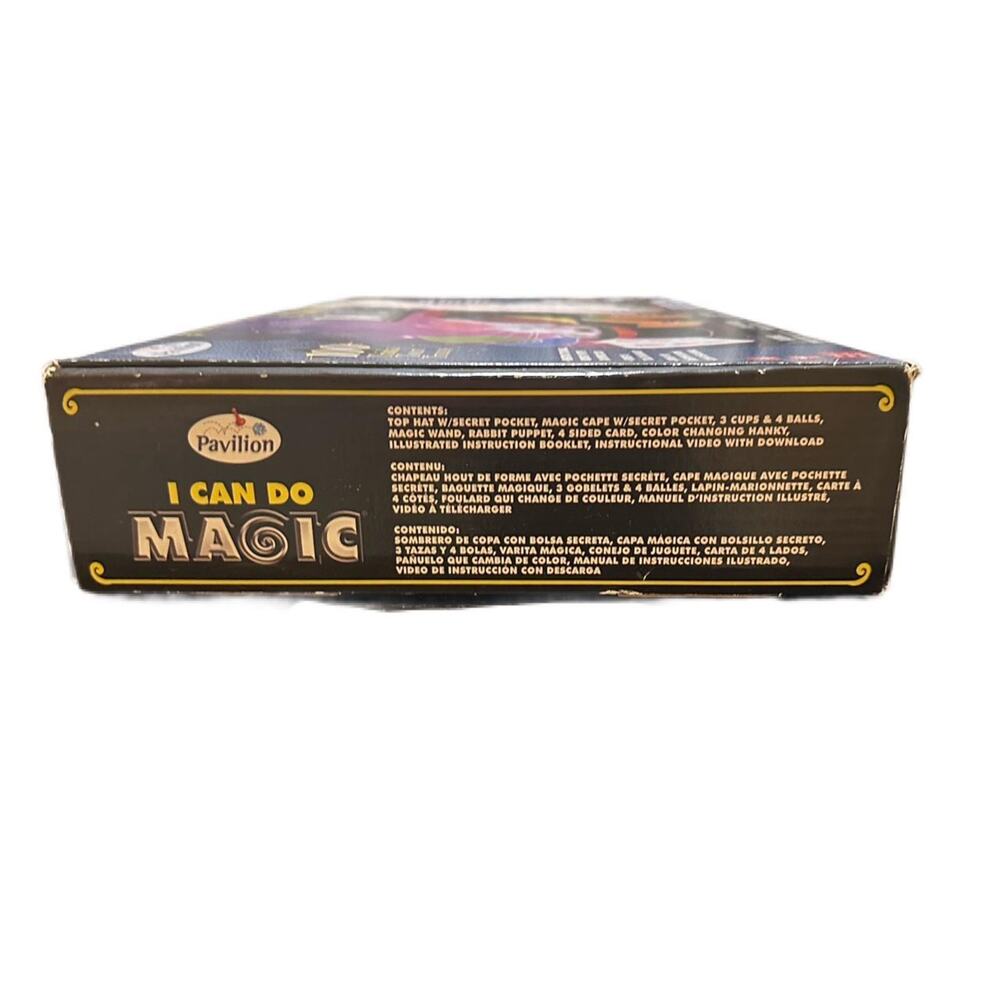 Kids Magic Tricks Toy Set - Picture 4 of 4